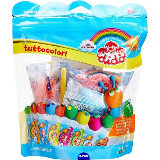 Immagine di GIOCHI DIDO' TUTTOCOLORI BUSTA