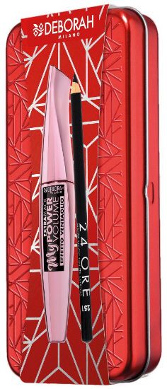 Picture of COFANETTO DEBORAH POCH LATTA MASC MY POWER VOL+MAT OCC 24H