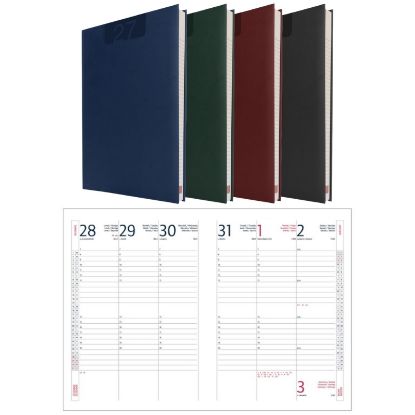 Picture of AGENDA 17X24 SETTIMANALE DELTA