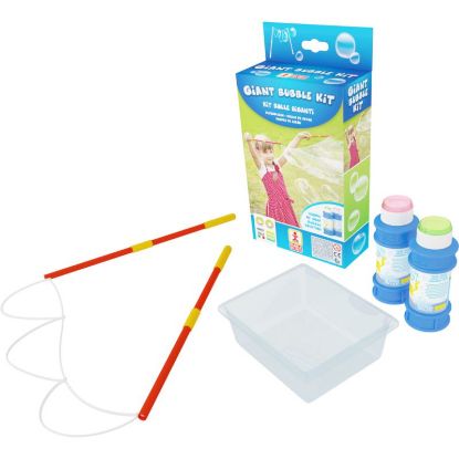 Immagine di GIOCHI KIT BACCHETTE BOLLE DI SAPONE GIGANTI