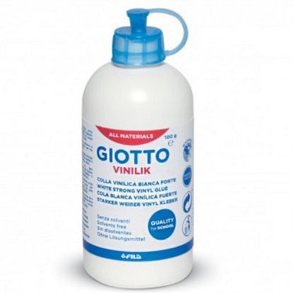 Immagine di COLLA VINILICA 100gr 12pz - GIOTTO