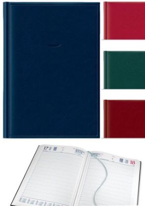 Immagine di AGENDA GIORNALIERA A4 MADRID COLORI ASSORTITI