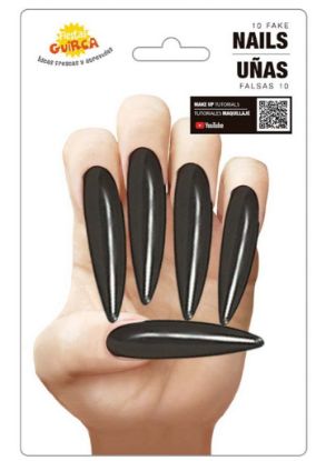Picture of UNGHIE 10 UNGHIE NERE