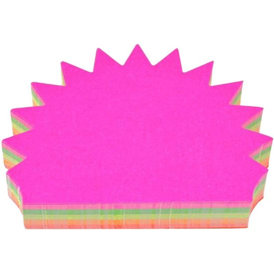 Immagine di CARTELLINO PER PREZZI 6x9cm 50pz SAGOMATI PICCOLI