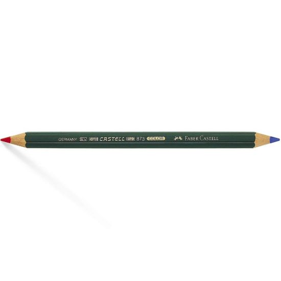 Immagine di MATITA FABER CASTELL R/B MAGNUM 12pz