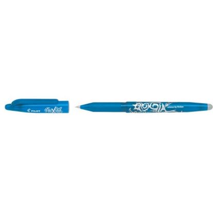 Immagine di PENNA SFERA PILOT FRIXION 0,7mm CANCELLABILE 12pz AZZURRO