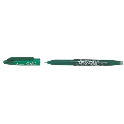 Immagine di PENNA SFERA PILOT FRIXION 0,7mm CANCELLABILE 12pz VERDE