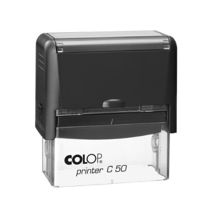 Immagine di TIMBRO COLOP50 69x30mm AUTOMATICO