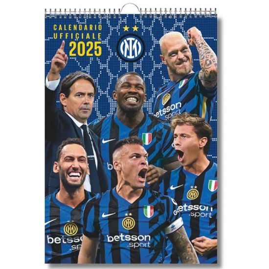 Immagine di CALENDARI UFFICIALE INTER 1pz 2025