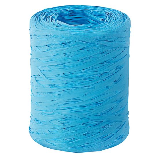 Immagine di NASTRI 15mm POLYRAPHIA 200mt 1pz AZZURRO