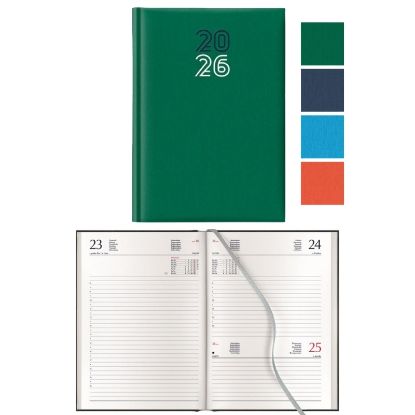 Immagine di AGENDA GIORNALIERA 15X21 CARIBE COLORI ASSORTITI