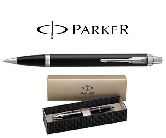 Picture of PENNA SFERA IM BLACK CT PARKER