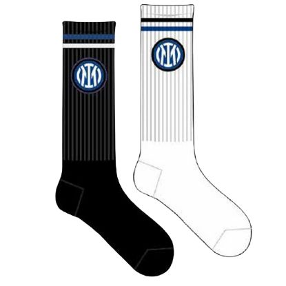 Picture of CALZA SPORT BIPACK TAGLIA 39-42 INTER