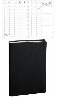 Immagine di AGENDA A SPIRALE QUO VADIS IMPALA MINISTRO 1pz