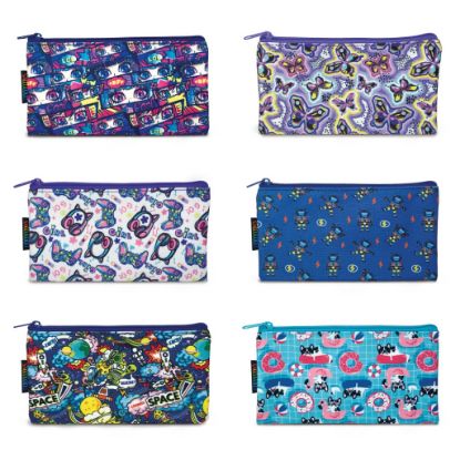 Immagine di ASTUCCIO SACCUCCIOLI 22X12cm COLORI ASSORTITI 1pz
