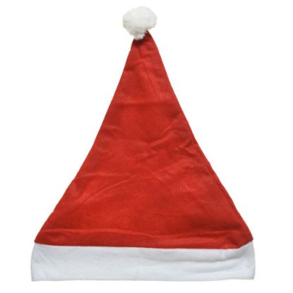 Immagine di CAPPELLO BABBO NATALE 29H 40cm