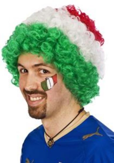 Immagine di PARRUCCA ITALIA RICCIOLINA 1pz