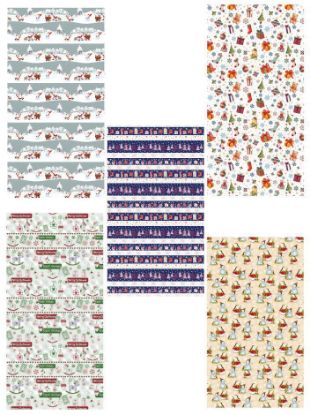 Picture of CARTA REGALO 70x100cm 50FG ALLEGRA