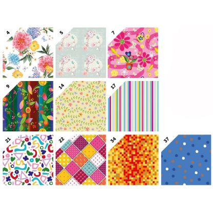 Picture of CARTA REGALO 70X100 50FG ASSORTITA CLASSIC