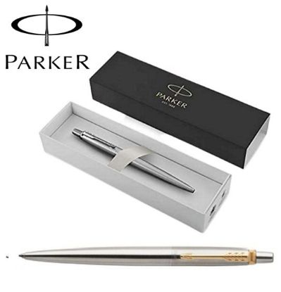 Immagine di PENNA SFERA PARKER JOTTER GT ACCIAIO ORO 1pz