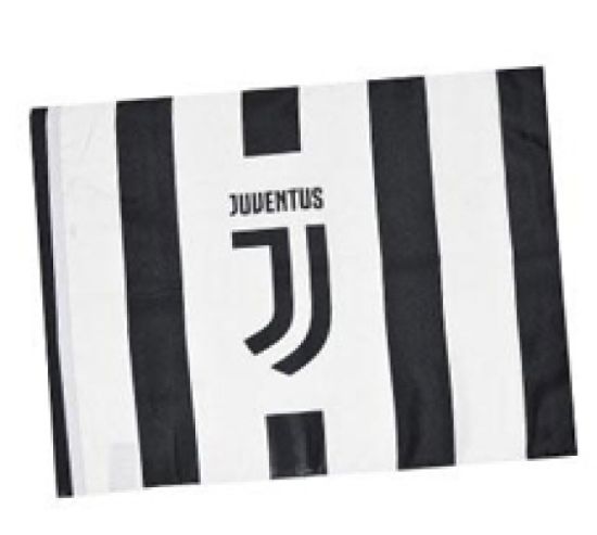 Picture of BANDIERA JUVENTUS SENZA ASTA 1pz 45X70 cm