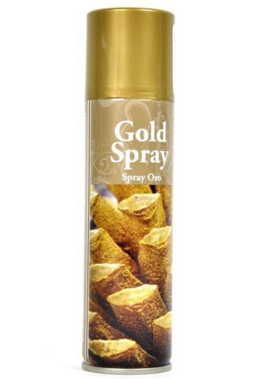 Picture of SPRAY ORO 100ml 1pz