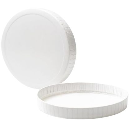 Immagine di COPERCHIO x BICCHIERI da 100ml 50pz ASPORTO CAFFE  x cod:CANSDG106-51