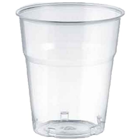 Picture of BICCHIERI BEVANDE FREDDE 200ml 50pz TRASPARENTI