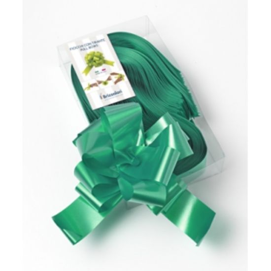 Immagine di COCCARDE STRIP 50mm 30pz VERDE
