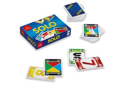 Immagine di CARTE DA GIOCO SOLO DAL NEGRO 1pz