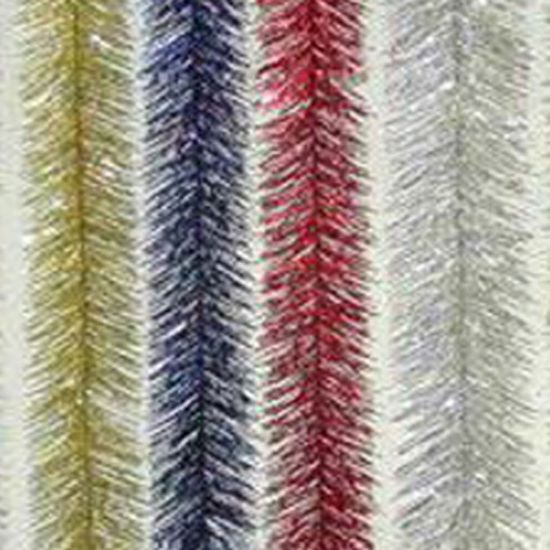 Immagine di GHIRLANDA LUX MAZZO 18pz ASSORTITO D70H2mt