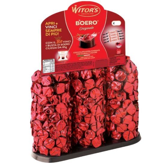 Picture of WITOR'S BOERI 240+300pz CLASSICO ROSSO - PR2026