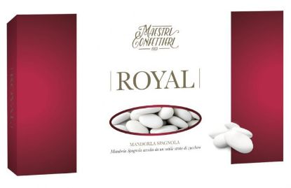 Immagine di CONFETTI MAXTRIS 1kg BIANCO ROYAL