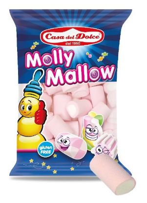 Immagine di CASA DEL DOLCE MARSHMALLOW BUSTA BILOCOR 20pz 85gr