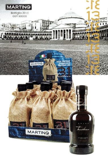 Immagine di BOTTIGLIA AMARO TRENTUNO 20cl 1pz