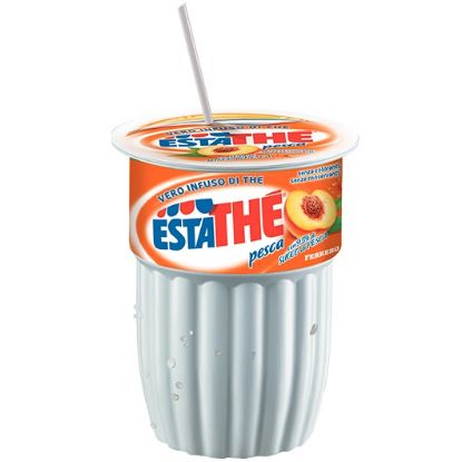 Immagine di BEVANDA FERRERO ESTATHE BICCHIERE 3x24pz PESCA