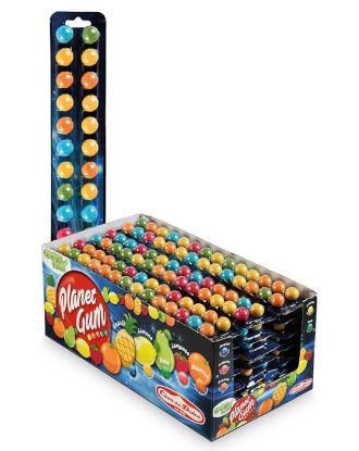 Immagine di CASA DEL DOLCE BUBBLEGUM BLISTER 25pz 75,6gr