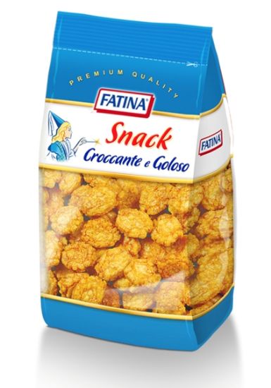 Immagine di SNACK FATINA 1pz 100gr RICE CRACKERS - aperitivo