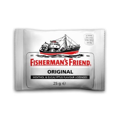 Immagine di FISHERMAN'S BUSTA BIANCA ORIGINAL EXTRA FORTE 25g 24pz