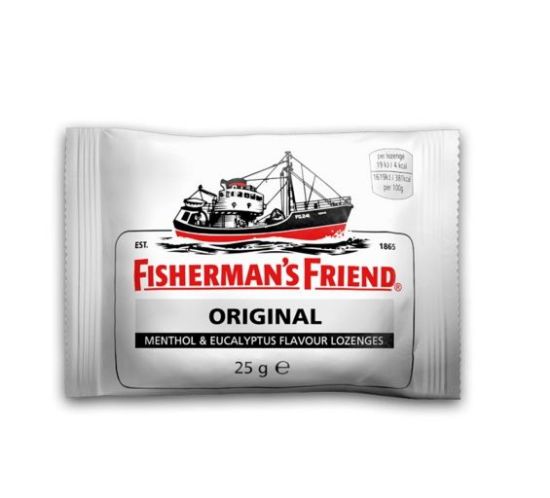 Immagine di FISHERMAN'S BUSTA BIANCA ORIGINAL EXTRA FORTE 25g 24pz