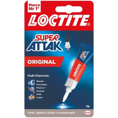 Picture of COLLA SUPER ATTAK 3g 1pz ORIGINAL