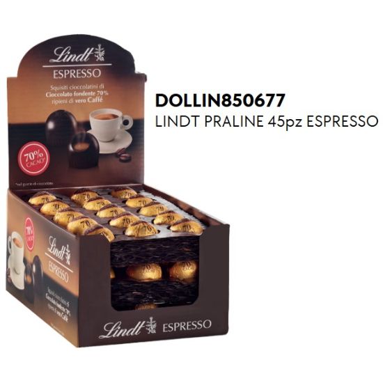 Picture of LINDT PRALINE 45pz ESPRESSO - PR2025