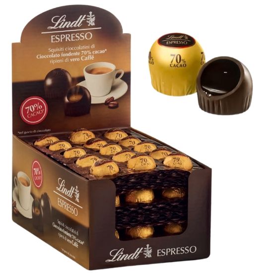 Immagine di LINDT PRALINE 45pz ESPRESSO - PR2026