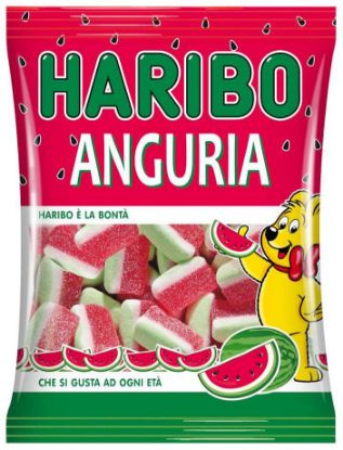 Immagine di HARIBO BUSTA ANGURIA 100g 10pz