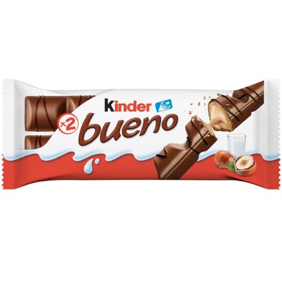 Immagine di FERRERO KINDER BUENO 1290gr T2x30pz