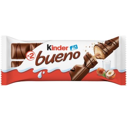 Picture of FERRERO KINDER BUENO 1290gr T2x30pz