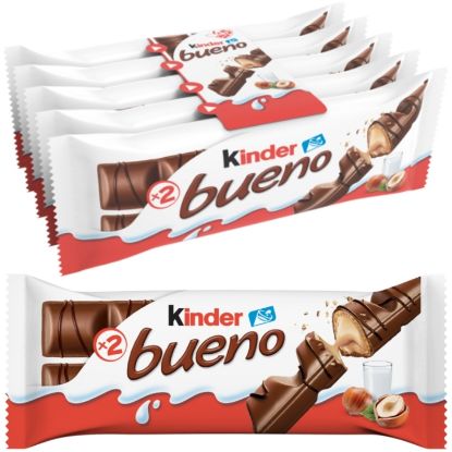 Picture of FERRERO KINDER BUENO T2x6x5pz formato famiglia MULTIPACK