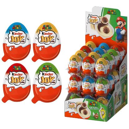 Immagine di FERRERO KINDER MERENDERO JOY T1x 36pz OVETTO