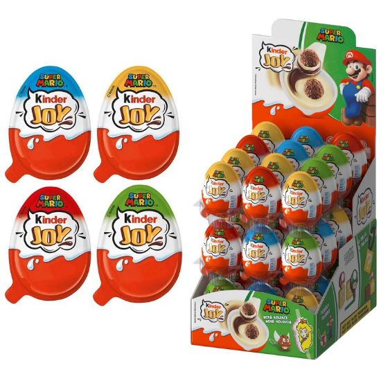 Immagine di FERRERO KINDER MERENDERO JOY T1x 36pz OVETTO