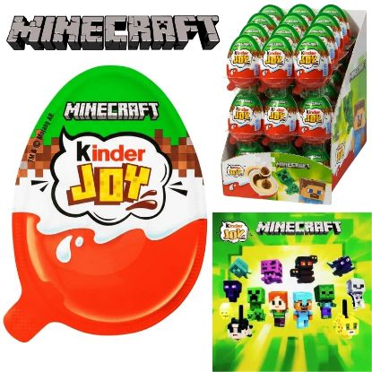 Picture of FERRERO KINDER MERENDERO JOY T1x 36pz OVETTO